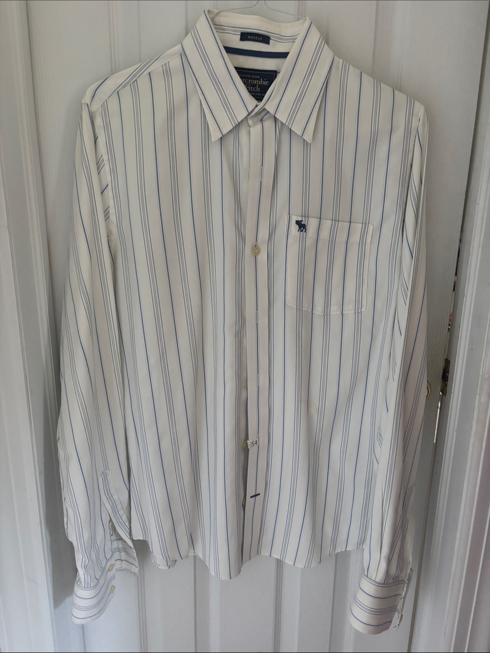 Abercrombie and Fitch Men’s Shirts